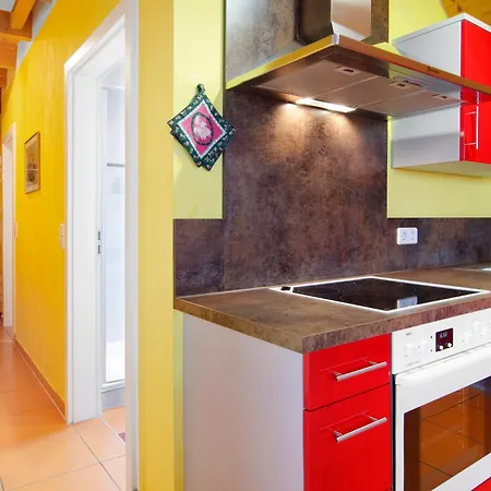 Saupp Apartment *