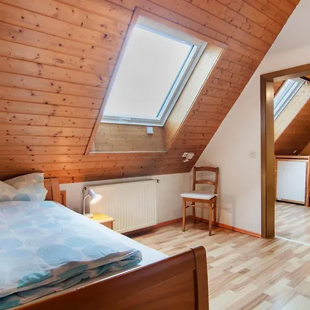 Apartament Saupp *