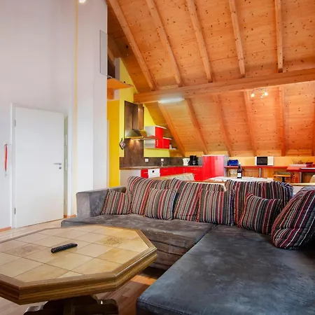 Apartament Saupp